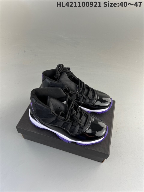 men air jordan 11 shoes 2023-10-10-006